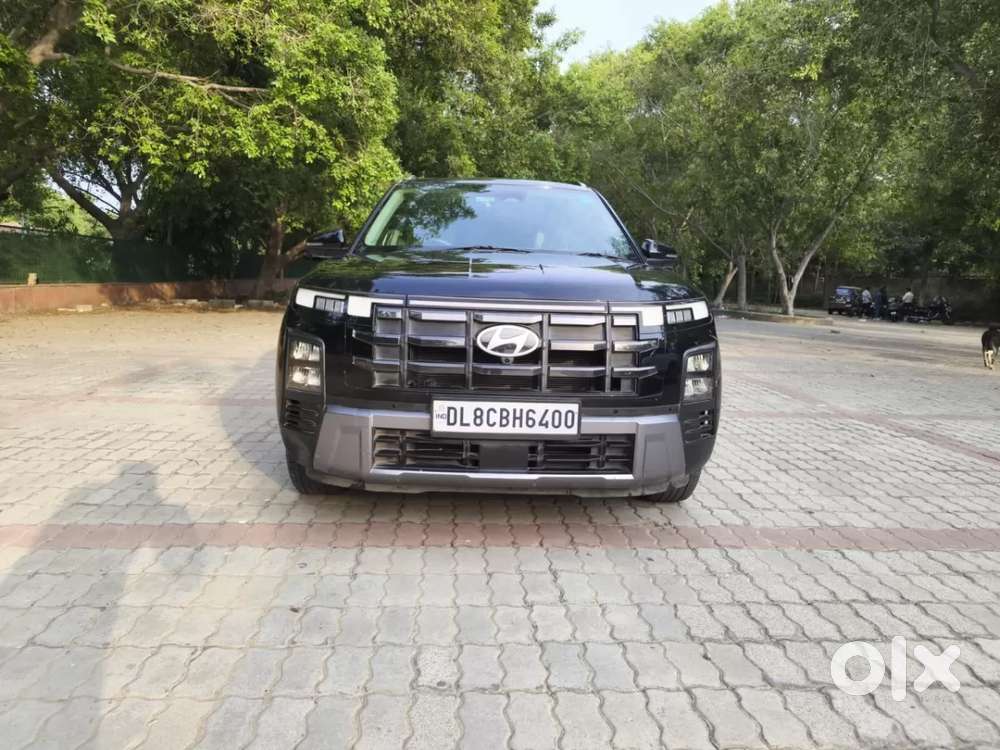 Hyundai Creta Sx (o) 1.5 Petrol Cvt, 2024, Petrol