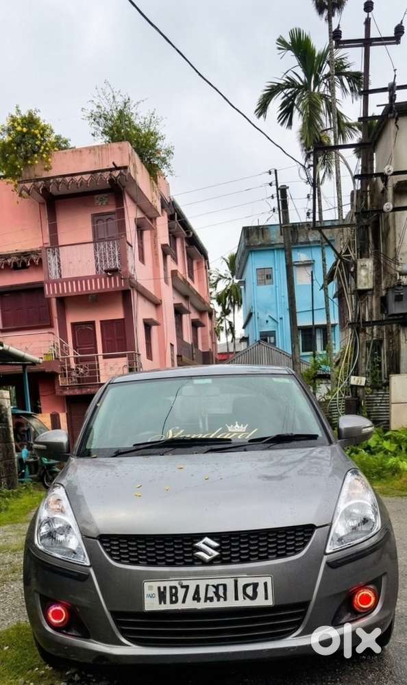 Maruti Suzuki Swift Vxi