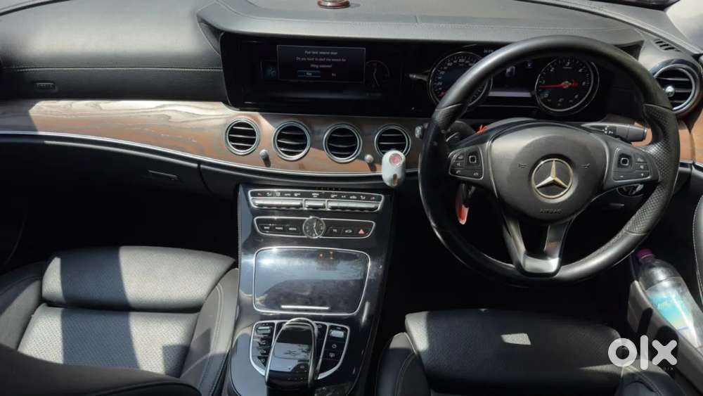 Mercedes-benz E-class E 220 D, 2018, Diesel