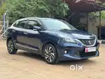 Maruti Suzuki Baleno Alpha, 2021, Petrol