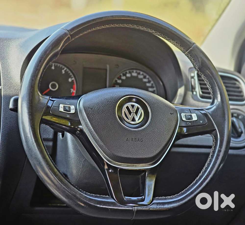 Volkswagen Polo 2013-2015 Gt Tsi, 2014, Petrol