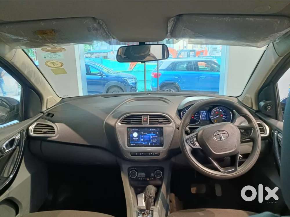 Tata Tigor Xza Plus, 2019, Petrol