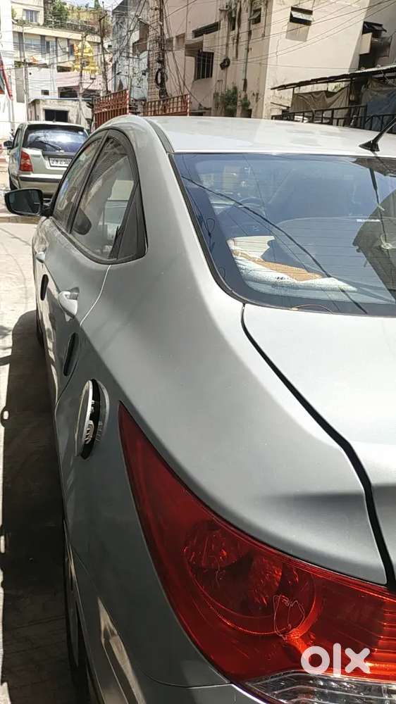 Hyundai Verna 2013 Petrol 79.000 Km Driven
