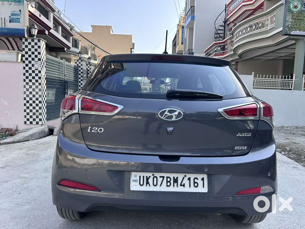 Hyundai I20 Asta (o) 1.2 Mt, 2015, Petrol