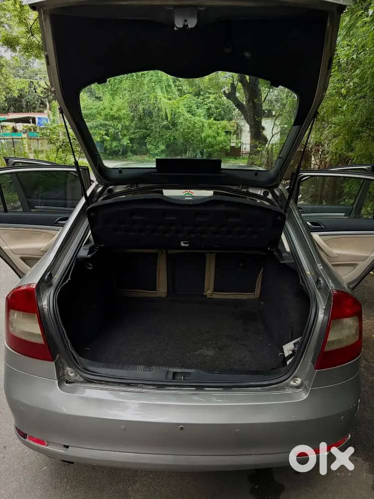 Skoda Laura 2011 Diesel Auto