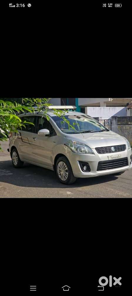 Maruti Suzuki Ertiga 2012-2015 Vdi, 2013, Diesel