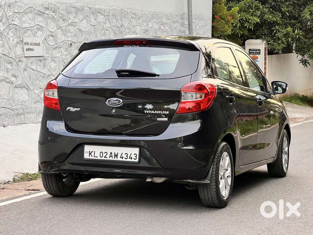 Ford Figo 1.5d Titanium Mt, 2015, Diesel