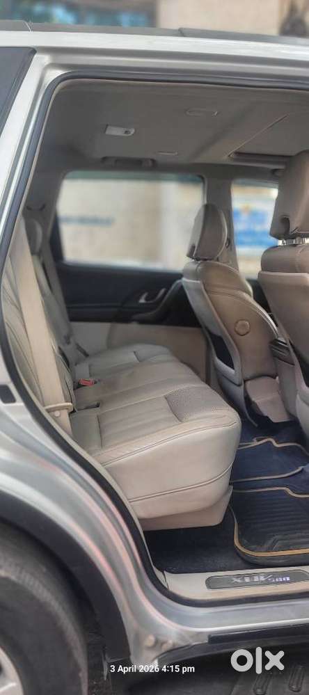 Mahindra Xuv500 2.2 W10, 2016, Diesel