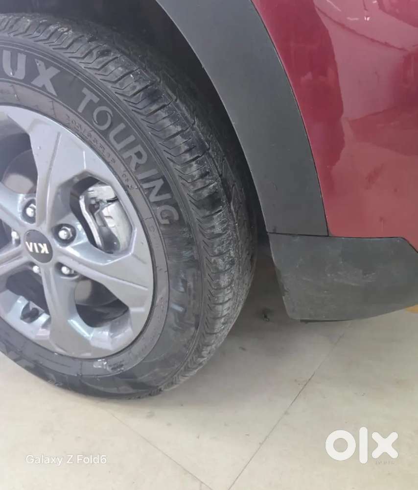 Kia Seltos Htk + Diesel Manual