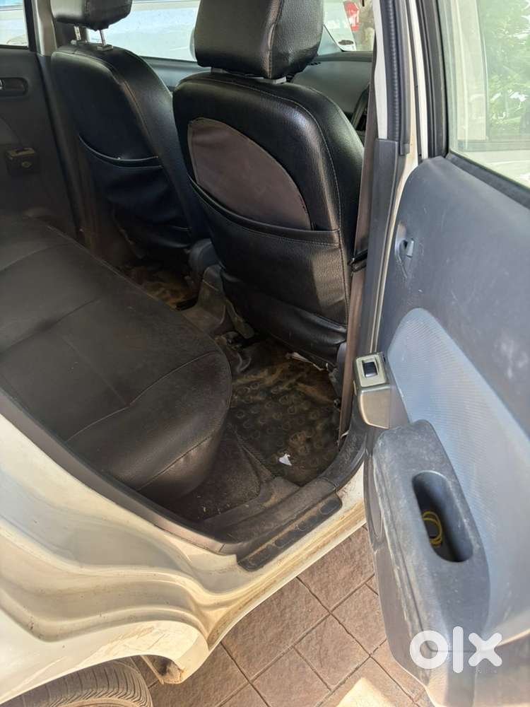 Maruti Suzuki Ritz Diesel 2012