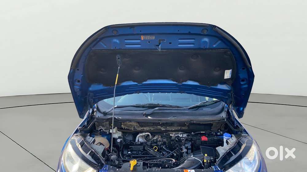 Ford Ecosport 1.5 Petrol Titanium Plus At, 2019, Petrol