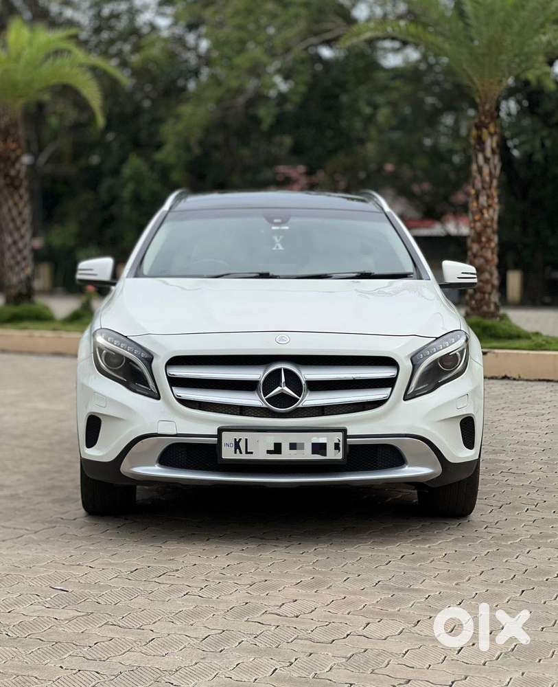 Mercedes-benz Gla 200 D, 2016, Diesel