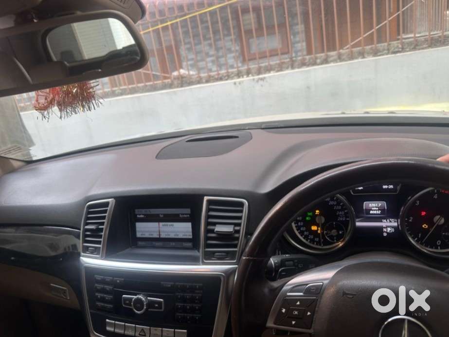 Mercedes-benz M-class Ml 250 Cdi, 2013, Diesel