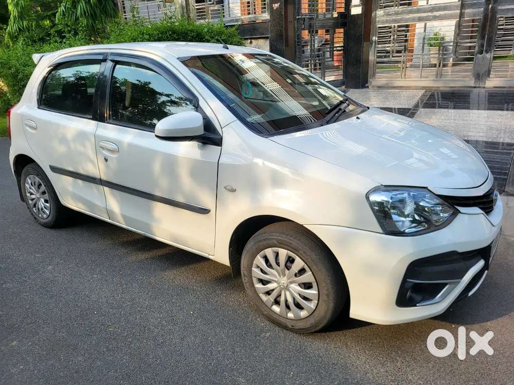 Etios Liva Well Condition