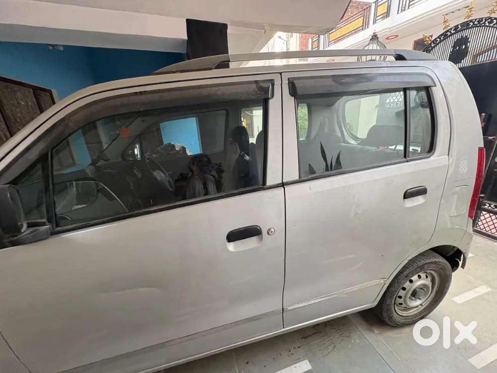 Maruti Suzuki Wagon R 2012