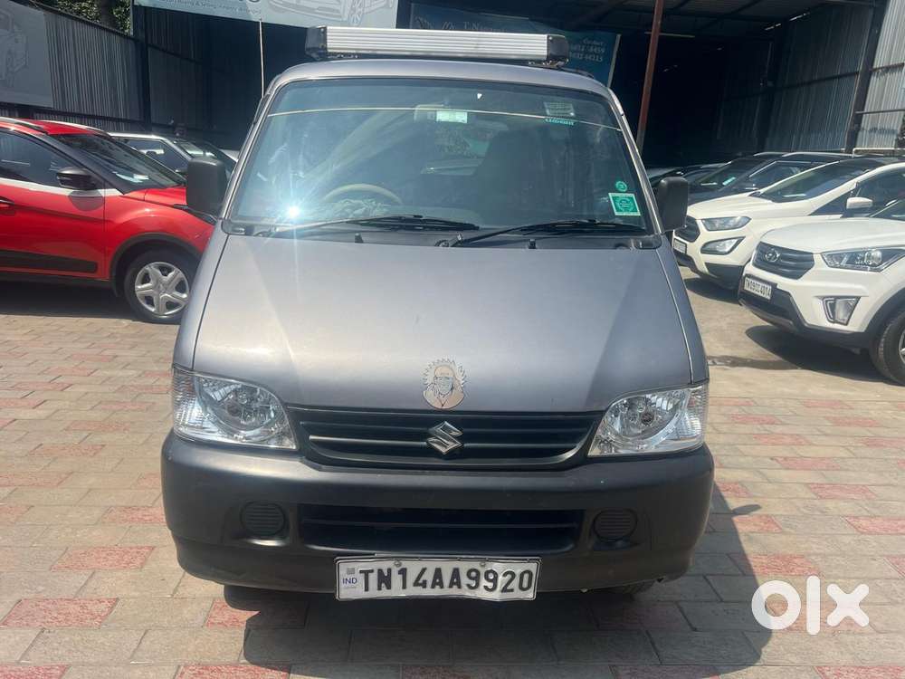 Maruti Suzuki Eeco 5 Seater Standard, 2022, Petrol