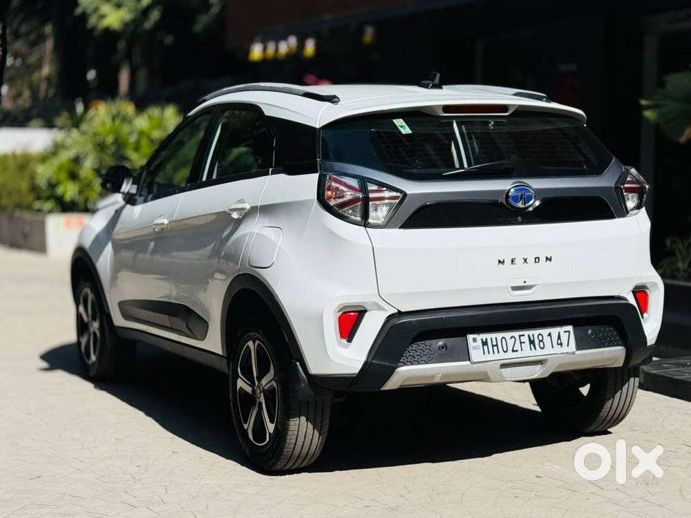 Tata Nexon 1.5 Revotorq Xza Plus (o) Dual Tone, 2021, Diesel