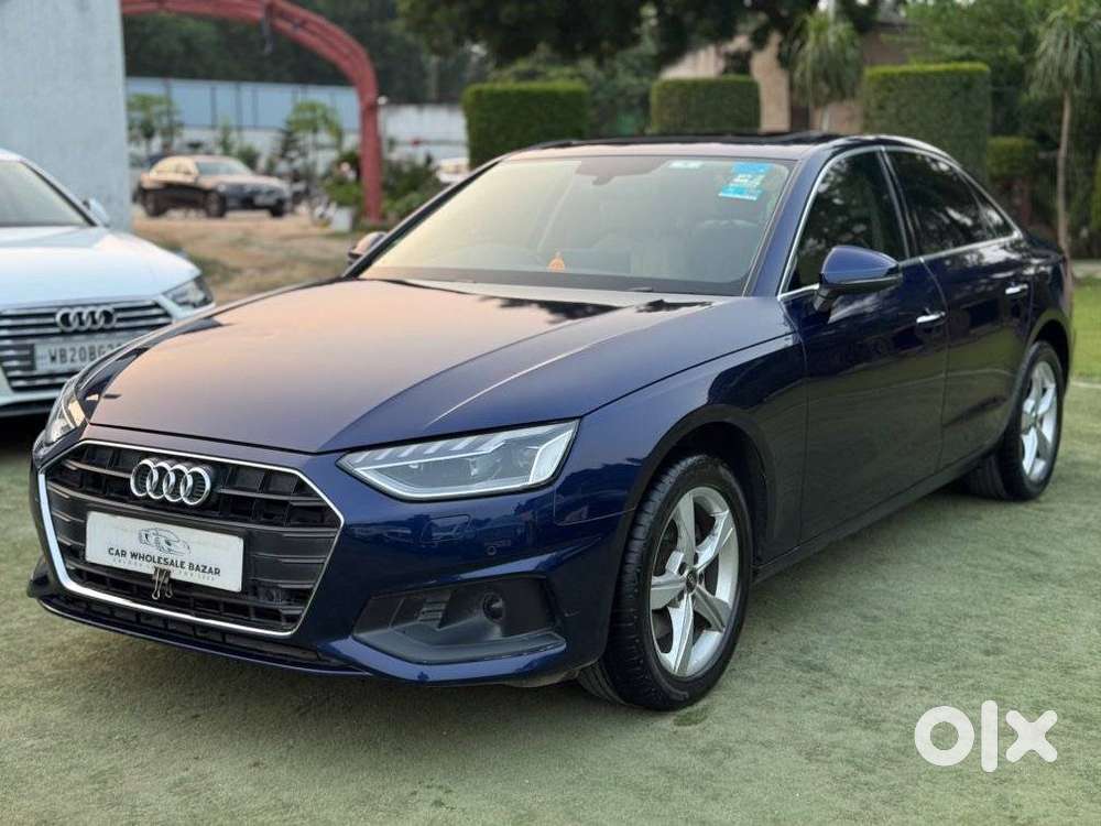 Audi A4 35 Tfsi Premium + Sunroof, 2023, Petrol