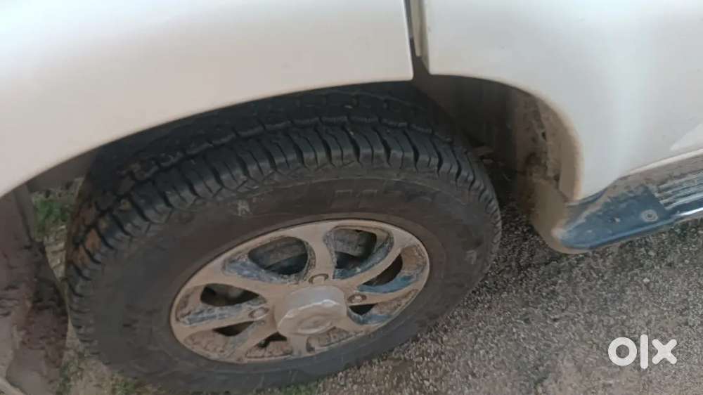 Mahindra Scorpio Classic 2014