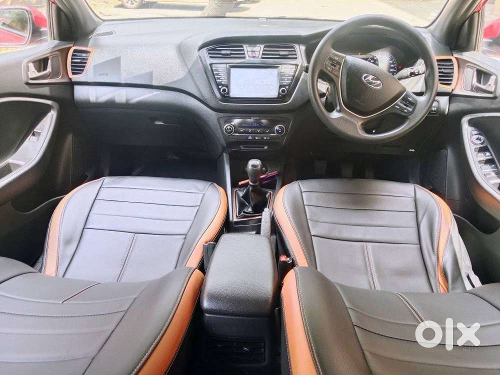 Hyundai Elite I20 Asta 1.2 Mt, 2017, Petrol