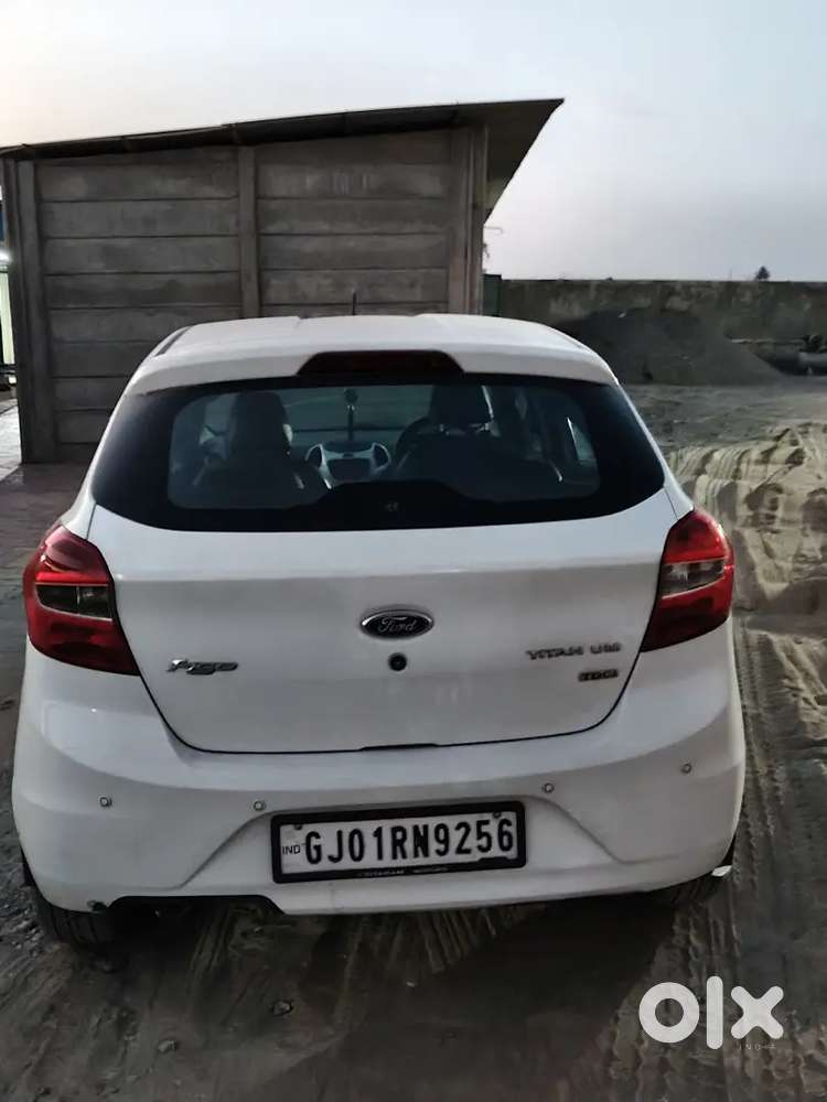 Ford Figo Good Condition Best Avrage