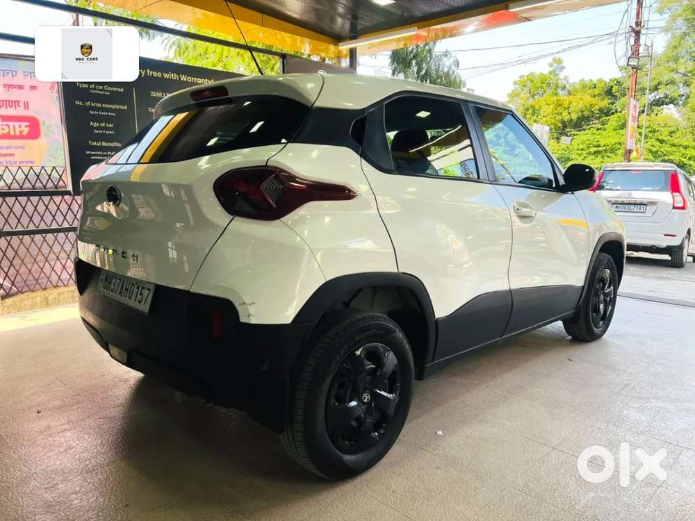 Tata Punch Adventure, 2024, Petrol