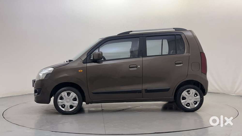 Maruti Suzuki Wagon R Vxi, 2018, Petrol