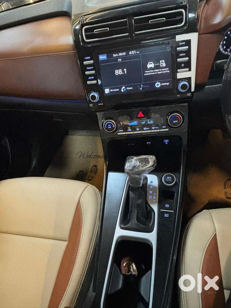 Hyundai Alcazar 1.5 Prestige Exe (o) Diesel At 7 Str, 2022, Diesel