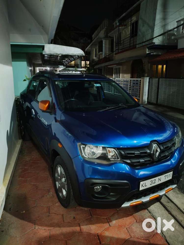 2019 Renault Petrol Automatic