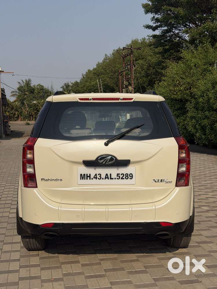 Mahindra Xuv500 W8, 2012, Diesel