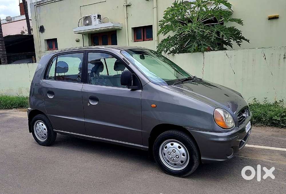 Hyundai Santro Le Zip Plus, 2001, Petrol