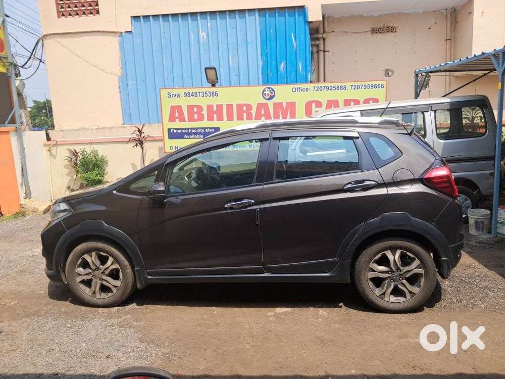 Honda Wr-v 1.5 Vx I-dtec, 2019, Diesel