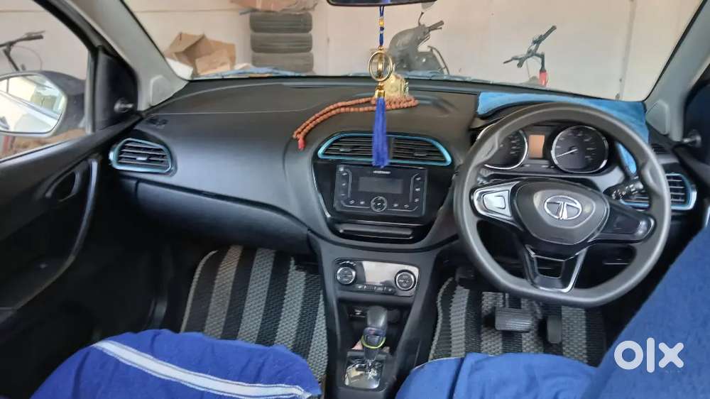 Tata Tigor Ev 2022 Electric Well Maintained