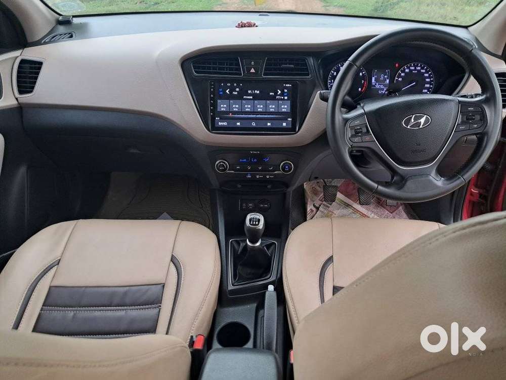 Hyundai Elite I20 Sportz 1.2, 2015, Petrol