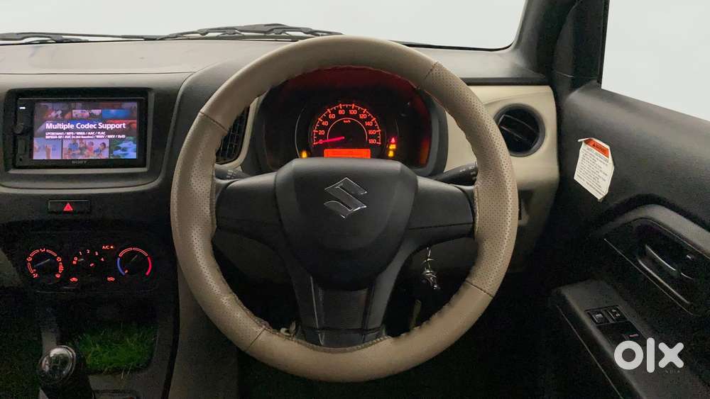 Maruti Suzuki Wagon R Lxi Cng, 2022, Cng & Hybrids