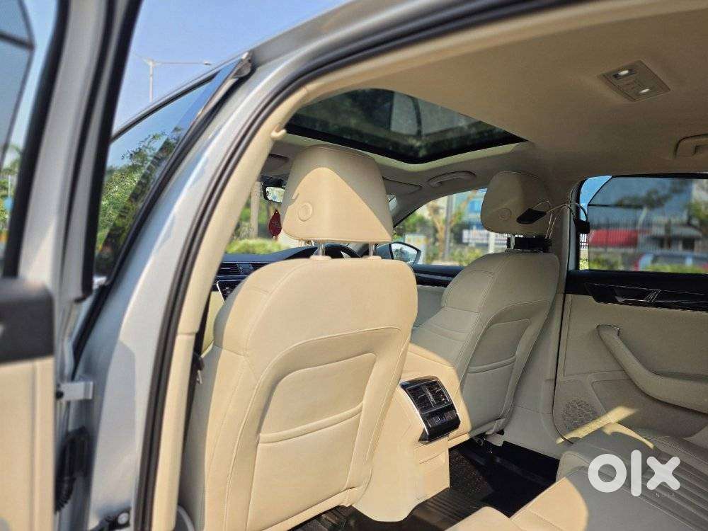Skoda Superb 2.0 L&k Tsi At, 2021, Petrol