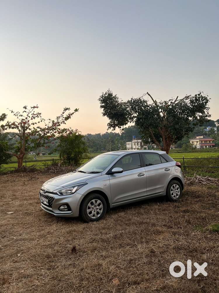 Hyundai Elite I20 2020
