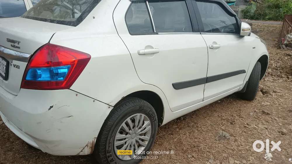 Swift Dzire Vxi Petrol