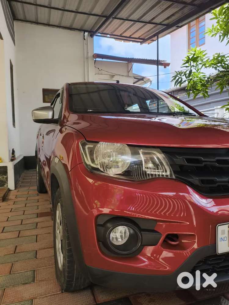 Renault Kwid Rxt 2016