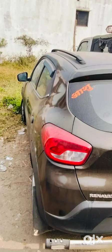 Renault Kwid Petrol 2019