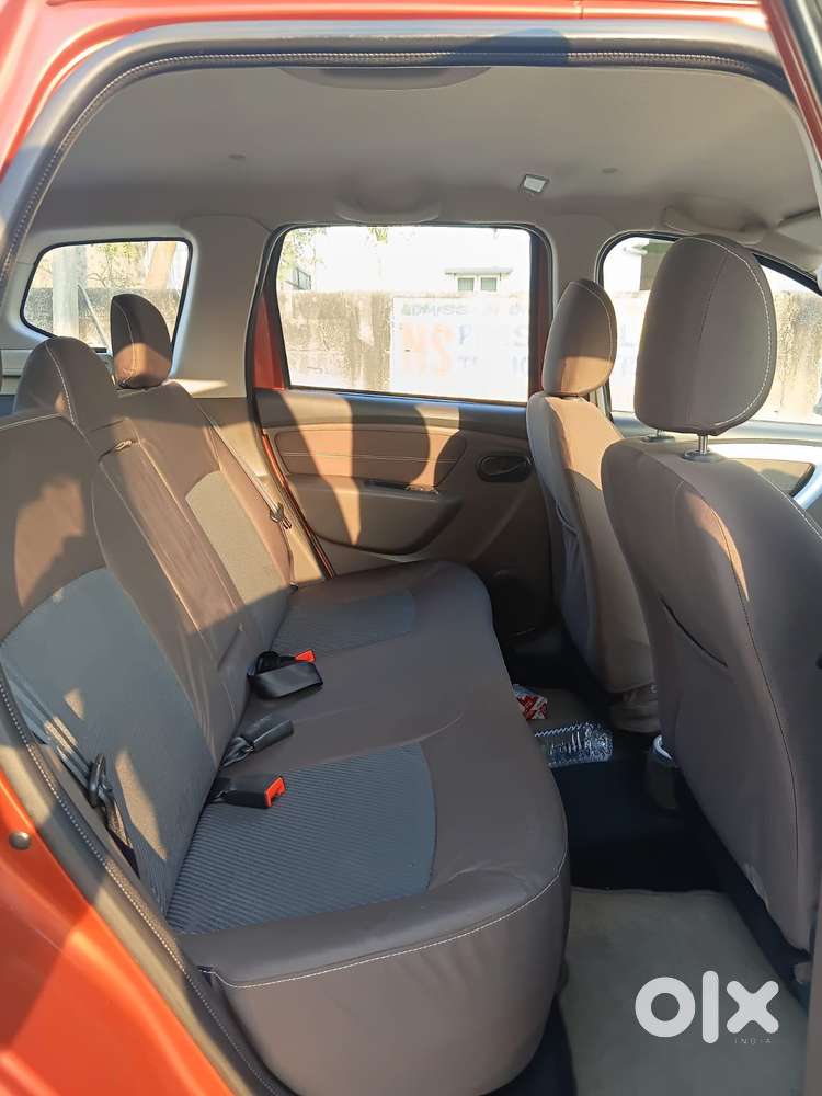 Renault Duster 2015-2016 110ps Diesel Rxl, 2016, Diesel