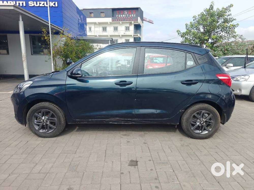 Hyundai Grand I10 Nios Sportz 1.2 Kappa Vtvt, 2022, Petrol