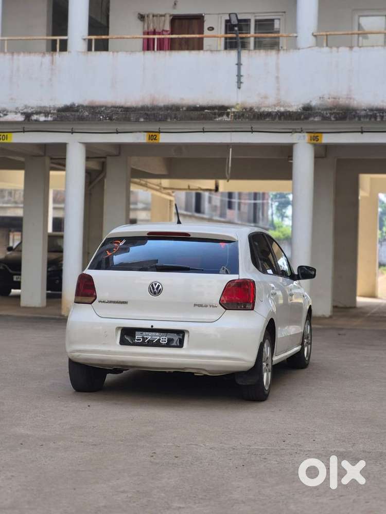 Volkswagen Polo Diesel 2011 Last