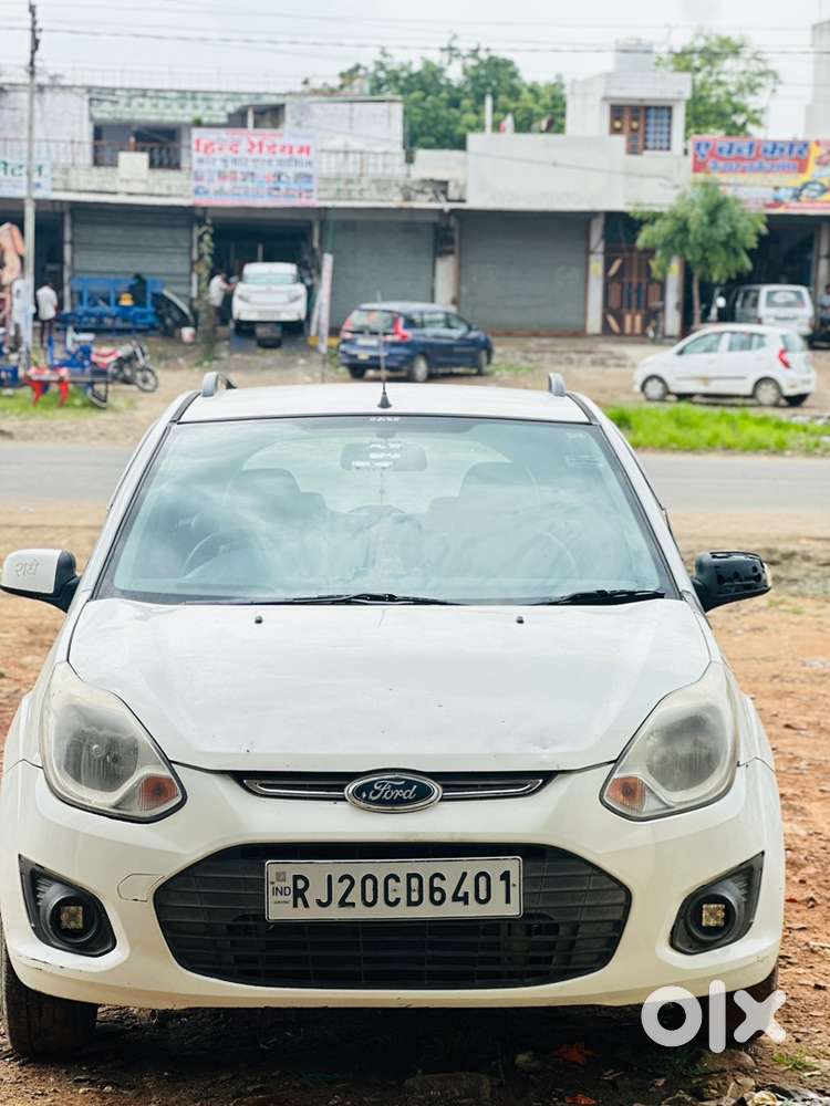 Ford Figo Diesel 2015