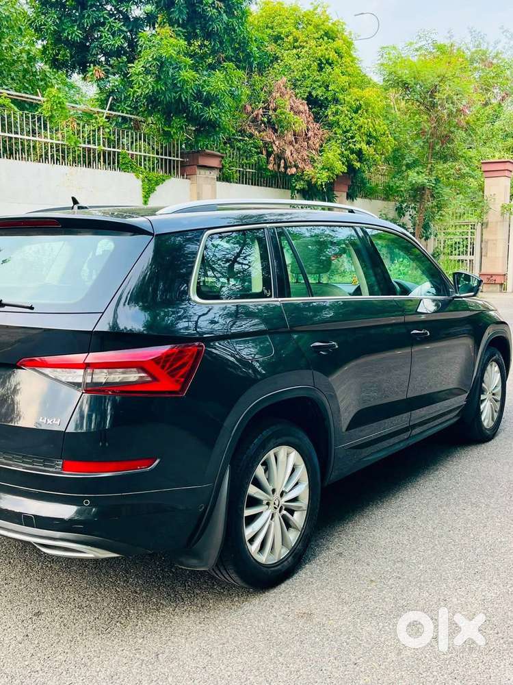 Skoda Kodiaq 2.0 L&k Tdi 4x4 At, 2019, Diesel