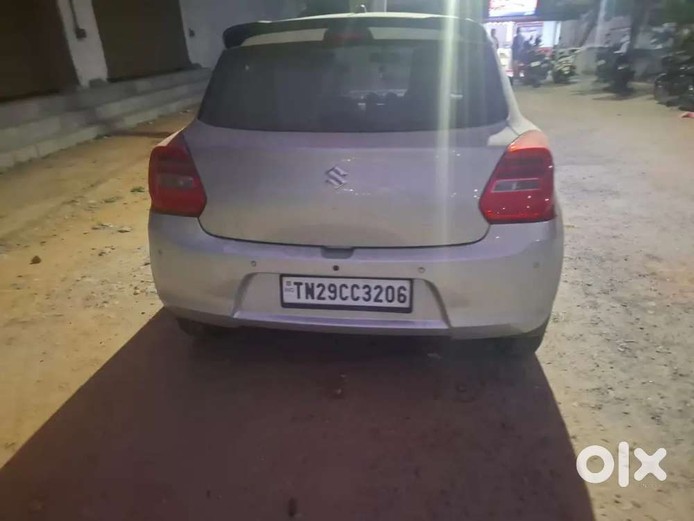 Maruti Suzuki Swift 2023