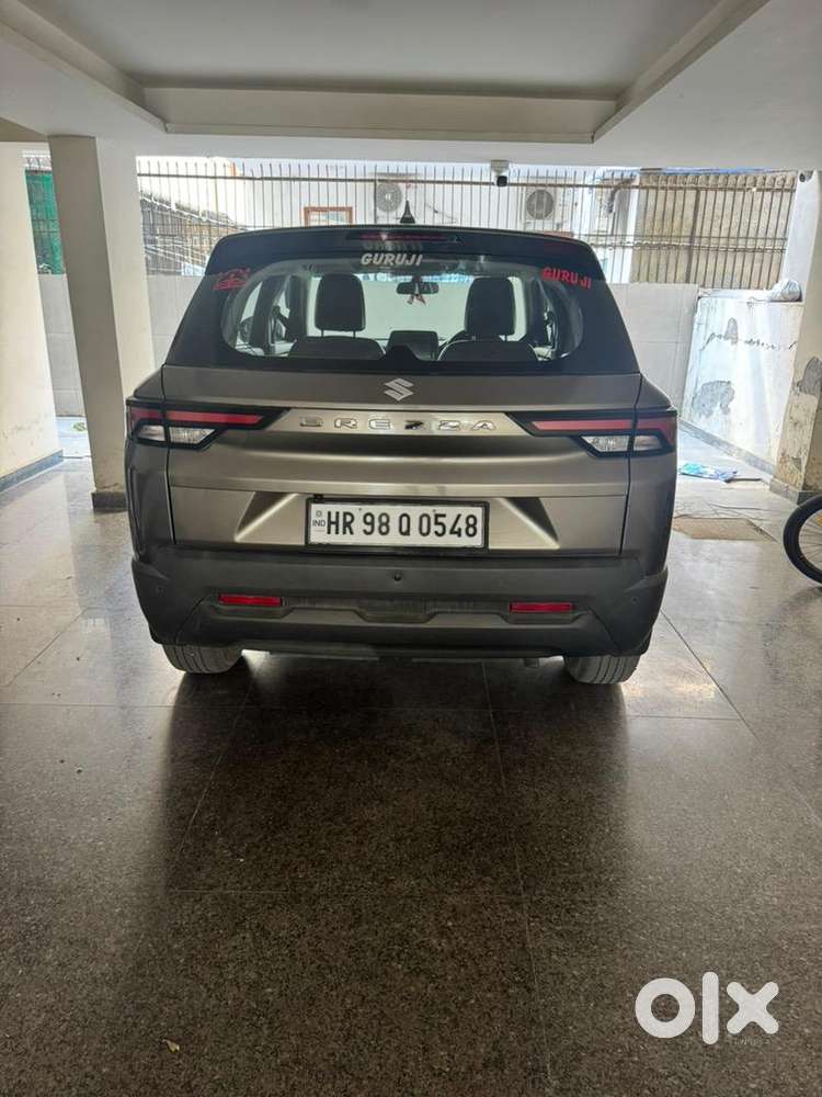 Maruti Suzuki Petrol Manual 2024 Car