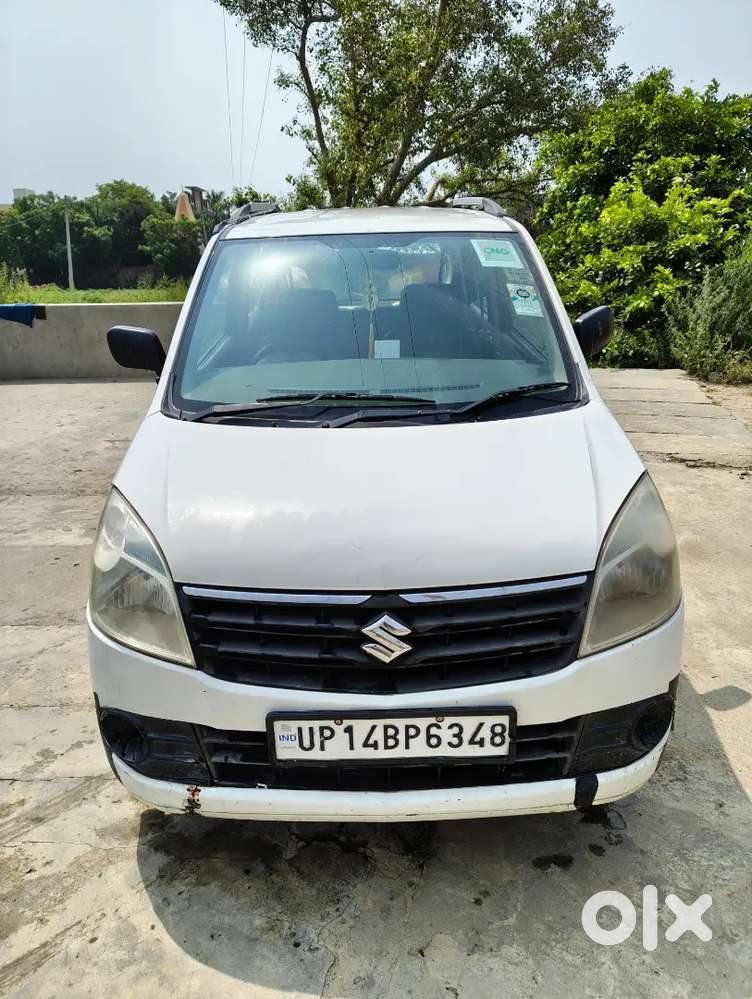 Maruti Suzuki Wagon R 2012 Cng & Hybrids Good Condition