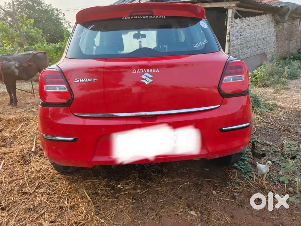 Maruti Suzuki Swift 2018-2021