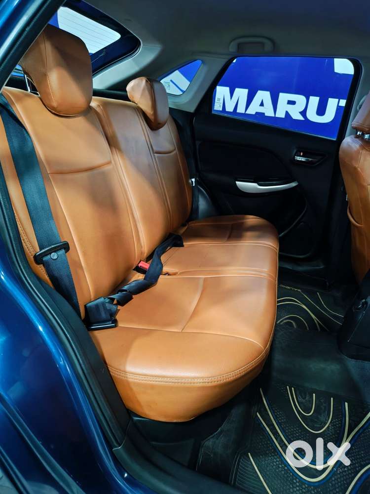 Maruti Suzuki Baleno Delta, 2018, Petrol